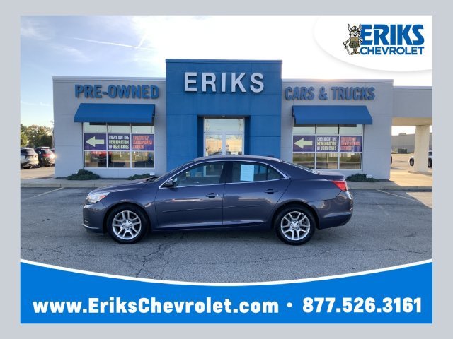 2013 Chevrolet Malibu