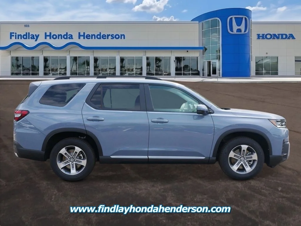 New 2026 Sonic Gray Pearl Honda EX-L image 6