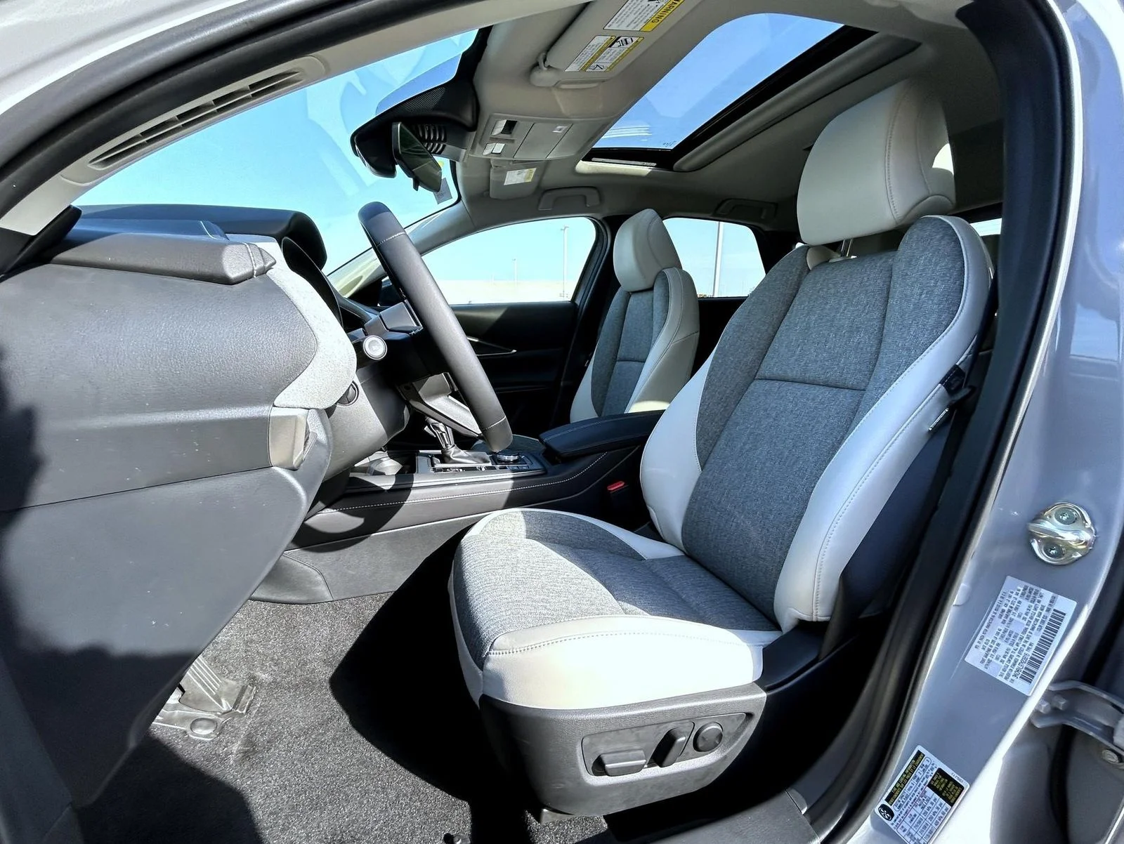 New 2026 Gray Mazda 2.5 S Aire Edition image 11