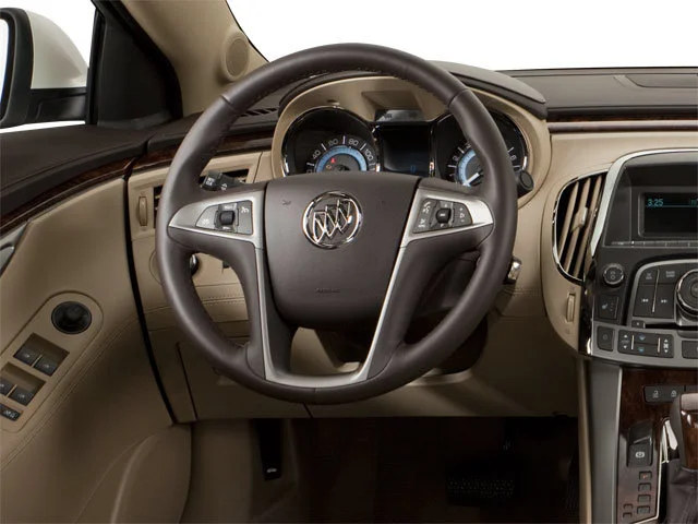 Used 2010 Quicksilver Metallic Buick CXS image 9