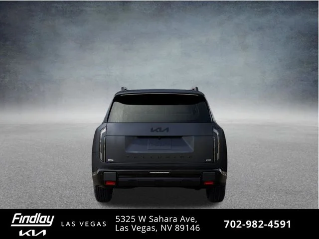 New 2027 Gray Kia X-Line SX image 6