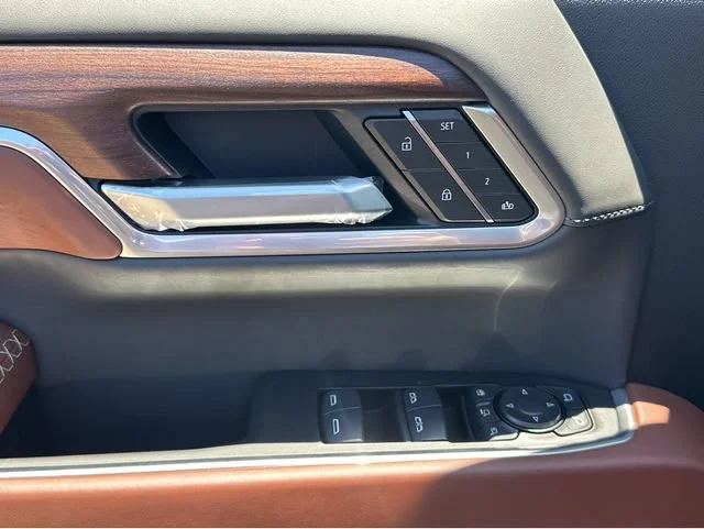 New 2026 Sterling Metallic GMC Denali Ultimate image 34