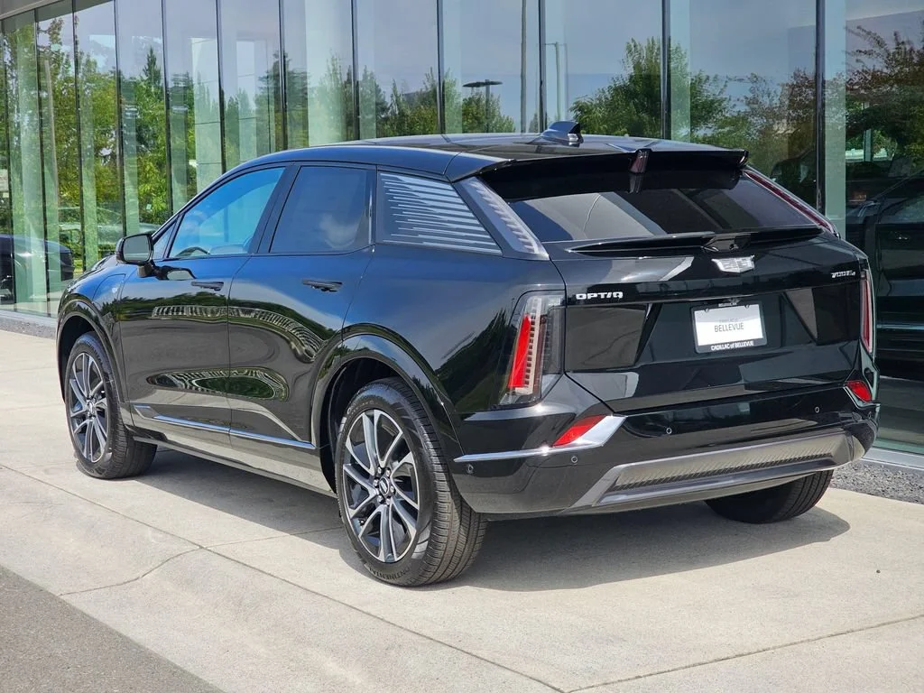 New 2026 Black Raven Cadillac Sport image 3