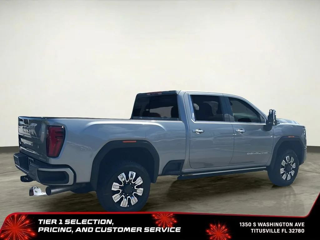 New 2026 Sterling Metallic GMC Denali image 7