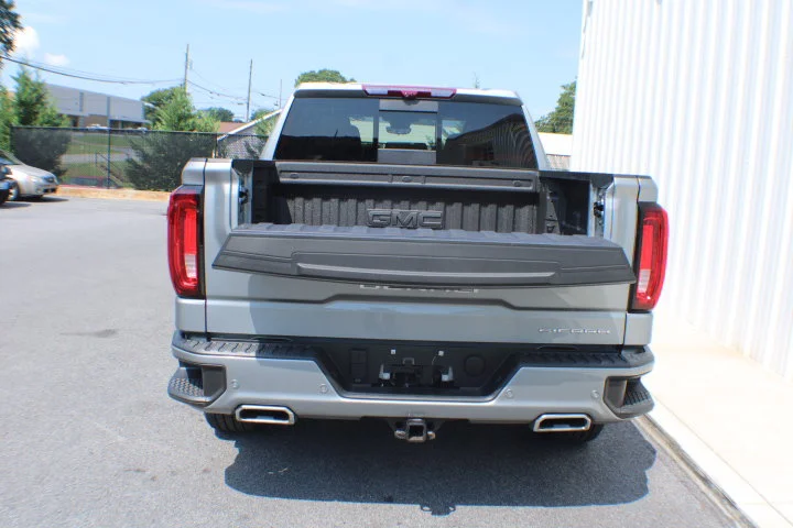 Certified Used 2025 Sterling Metallic GMC Denali image 18