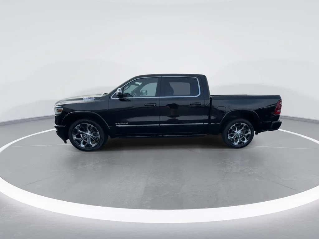 Used 2024 Black Ram Limited image 5