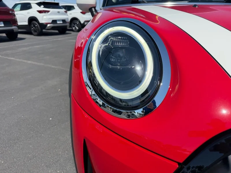 Used 2024 Chili Red MINI Cooper S image 30