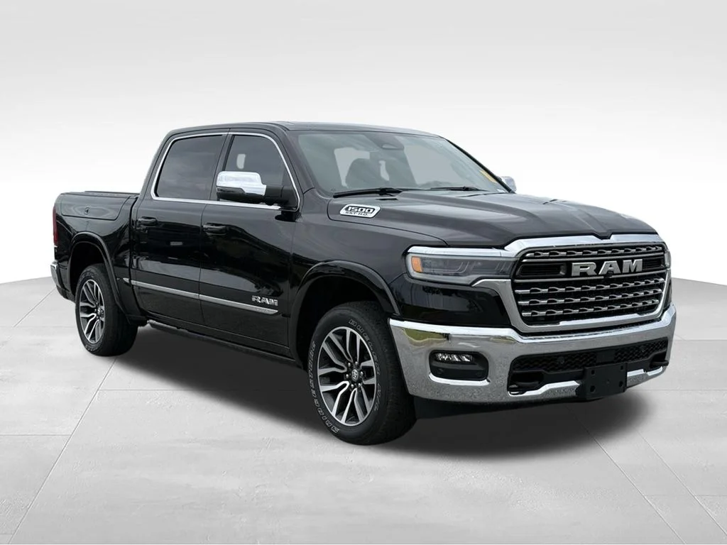 Used 2025 Black Ram Limited image 12