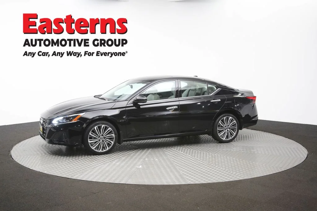 Used 2024 Black Nissan 2.5 SL image 58