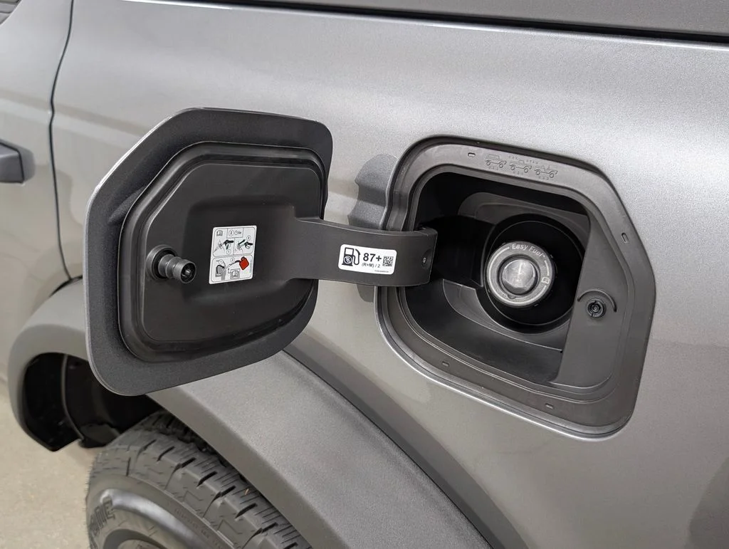 New 2026 Carbonized Gray Metallic Ford Big Bend® image 26