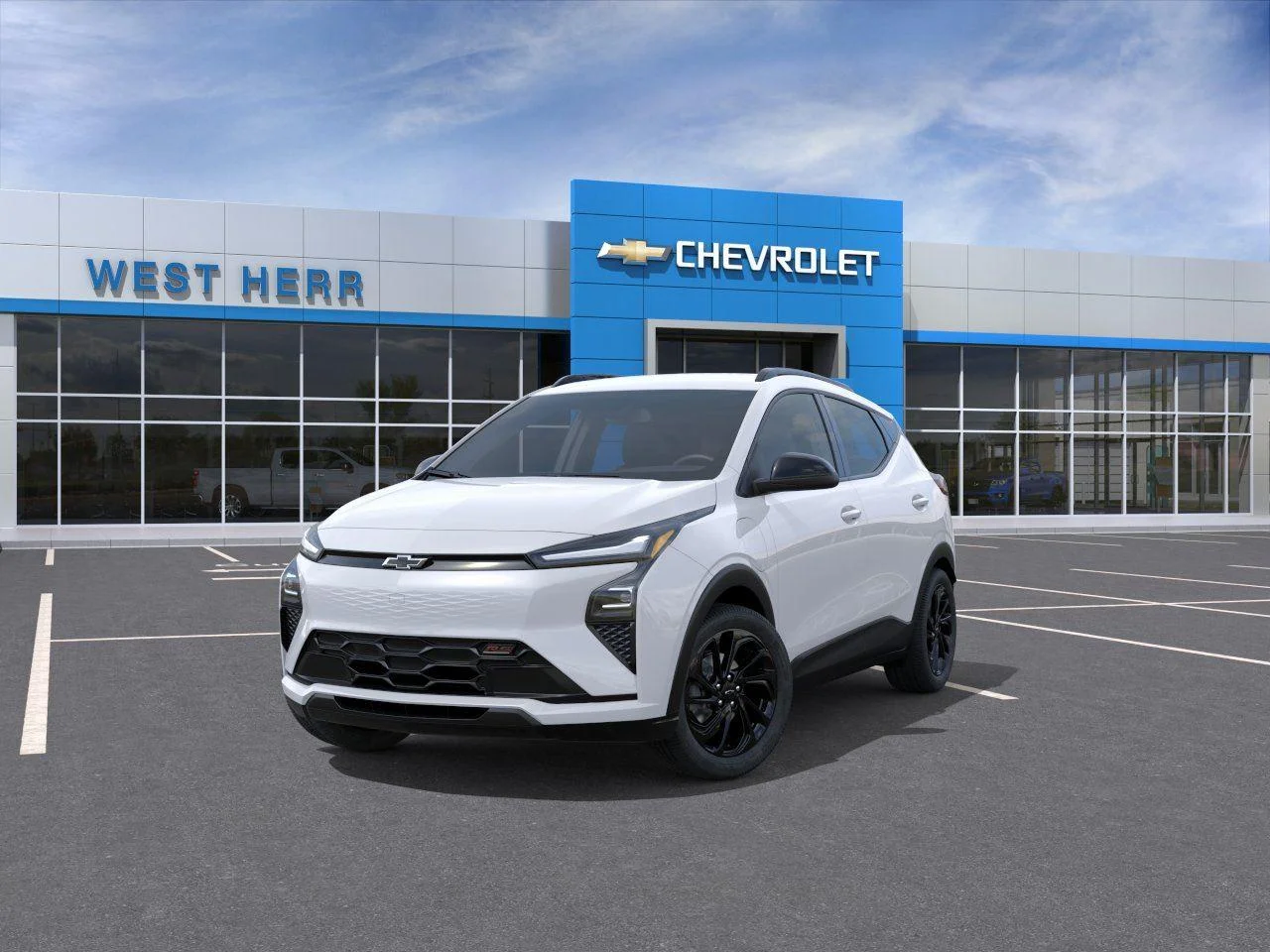 New 2027 Summit White Chevrolet RS image 8