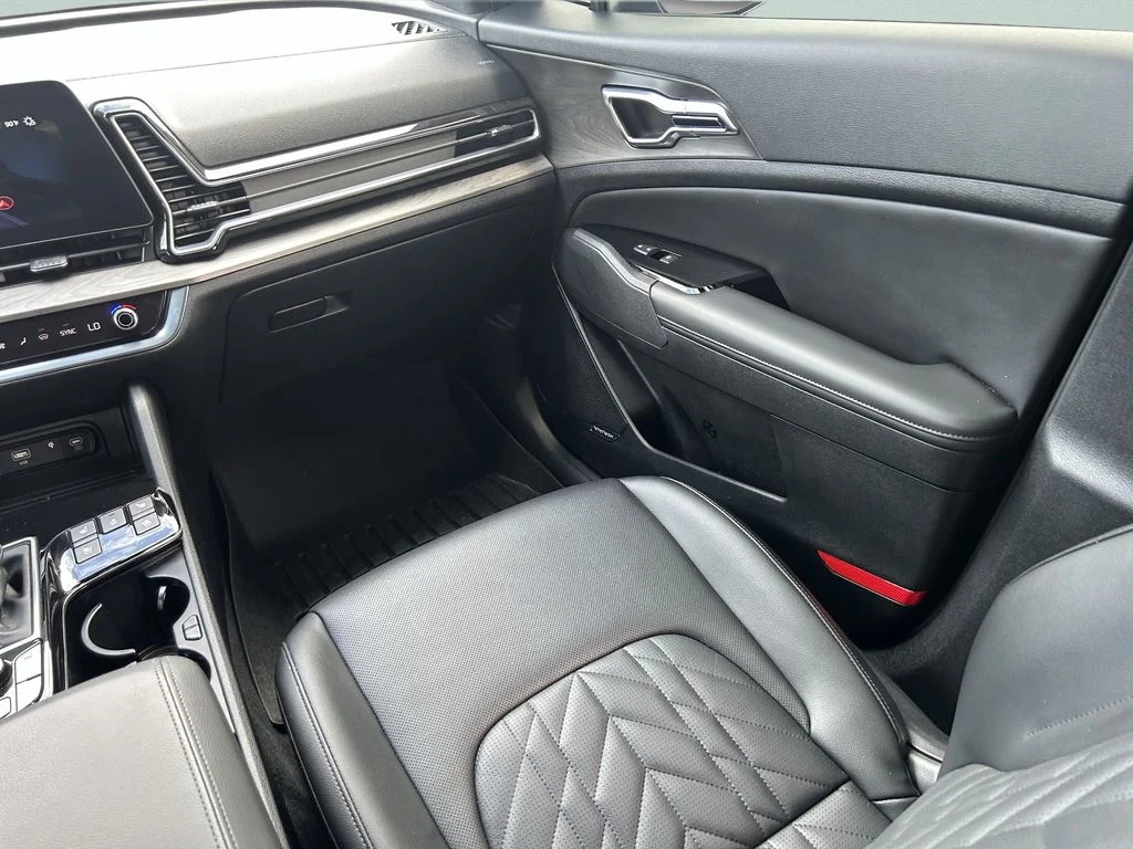 Used 2023 Blue Kia X-Pro Prestige image 21