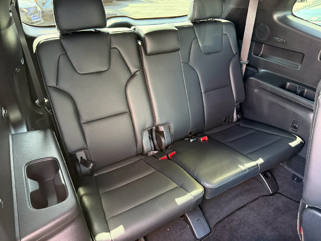 Used 2023 Black Kia SX Prestige X-Line image 17