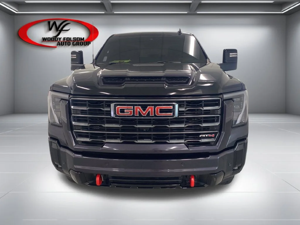 Used 2026 Silver GMC AT4 image 3