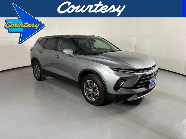 2025 Chevrolet Blazer LT