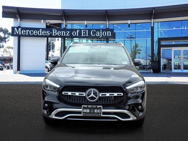 New 2026 Black Mercedes-Benz GLA 250 image 2