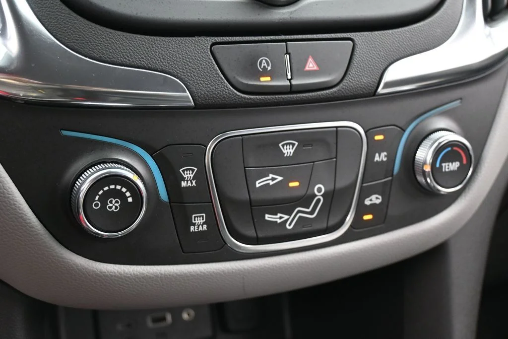Used 2024 Lakeshore Blue Metallic Chevrolet LS image 18