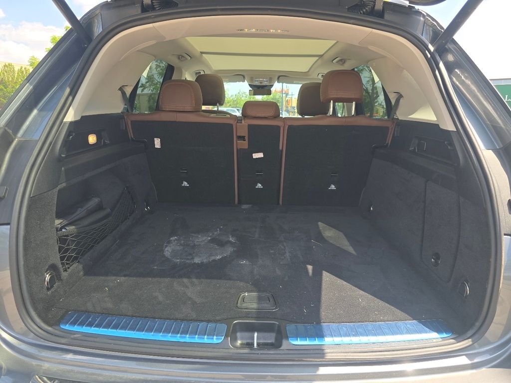 Certified Used 2026 Selenite Gray Mercedes-Benz GLE 350 image 19