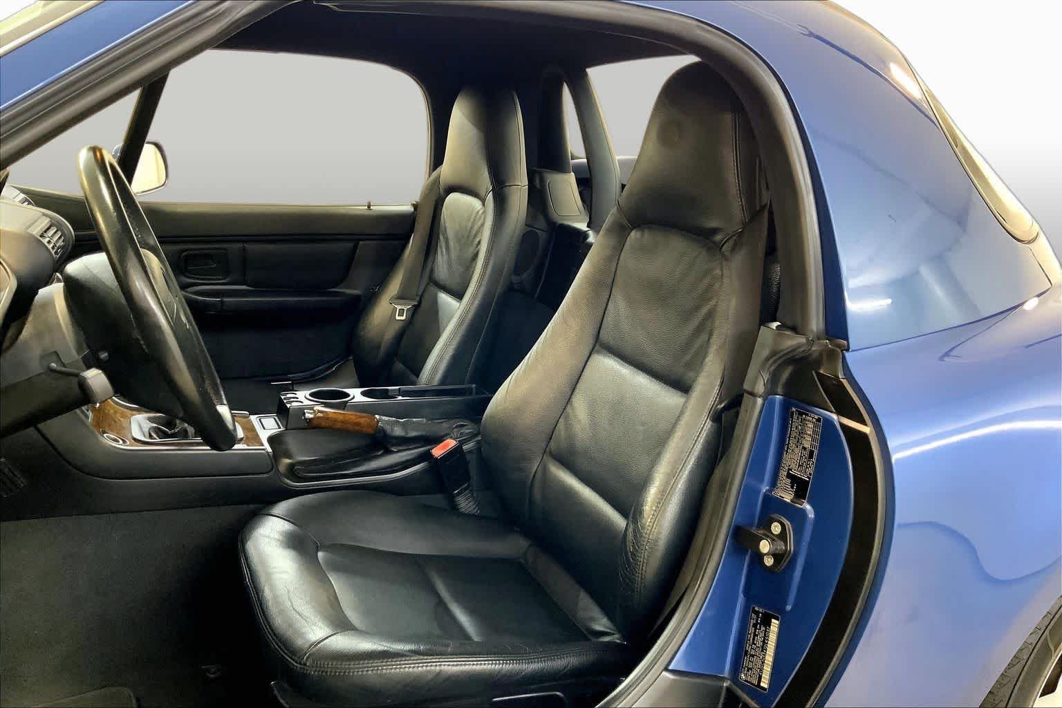 Used 2002 Topaz Blue Metallic BMW 2.5i image 7