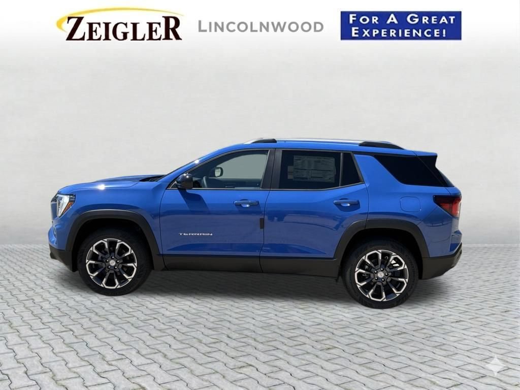 New 2027 Rapids Metallic GMC Elevation image 3