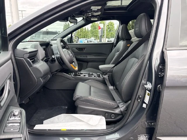 New 2026 Magnetite Gray Metallic Subaru Wilderness image 18