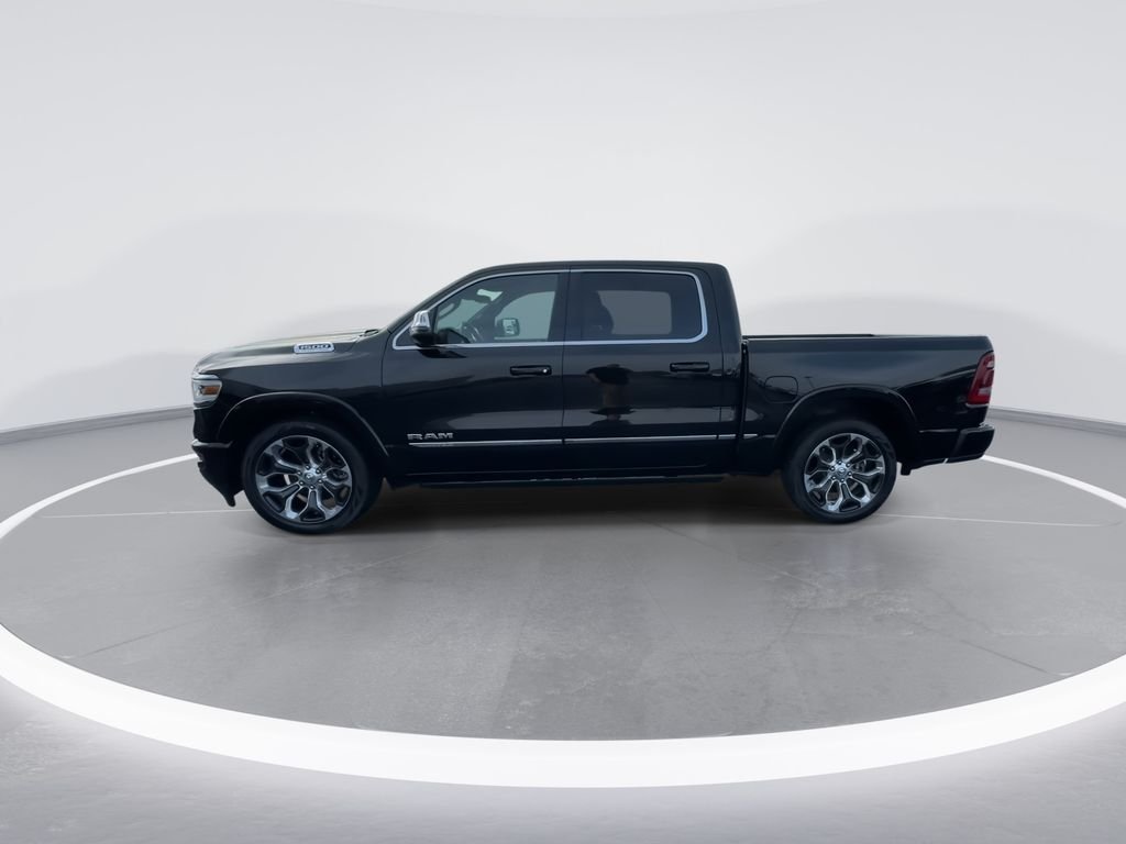 Used 2024 Black Ram Limited image 5