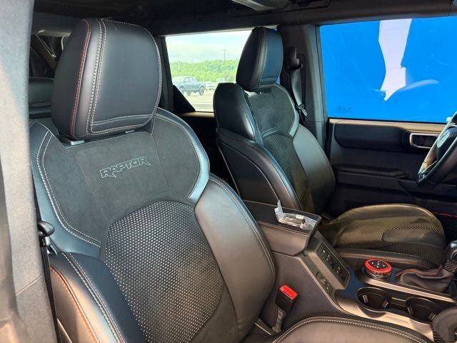 Used 2023 Black Ford Raptor image 24