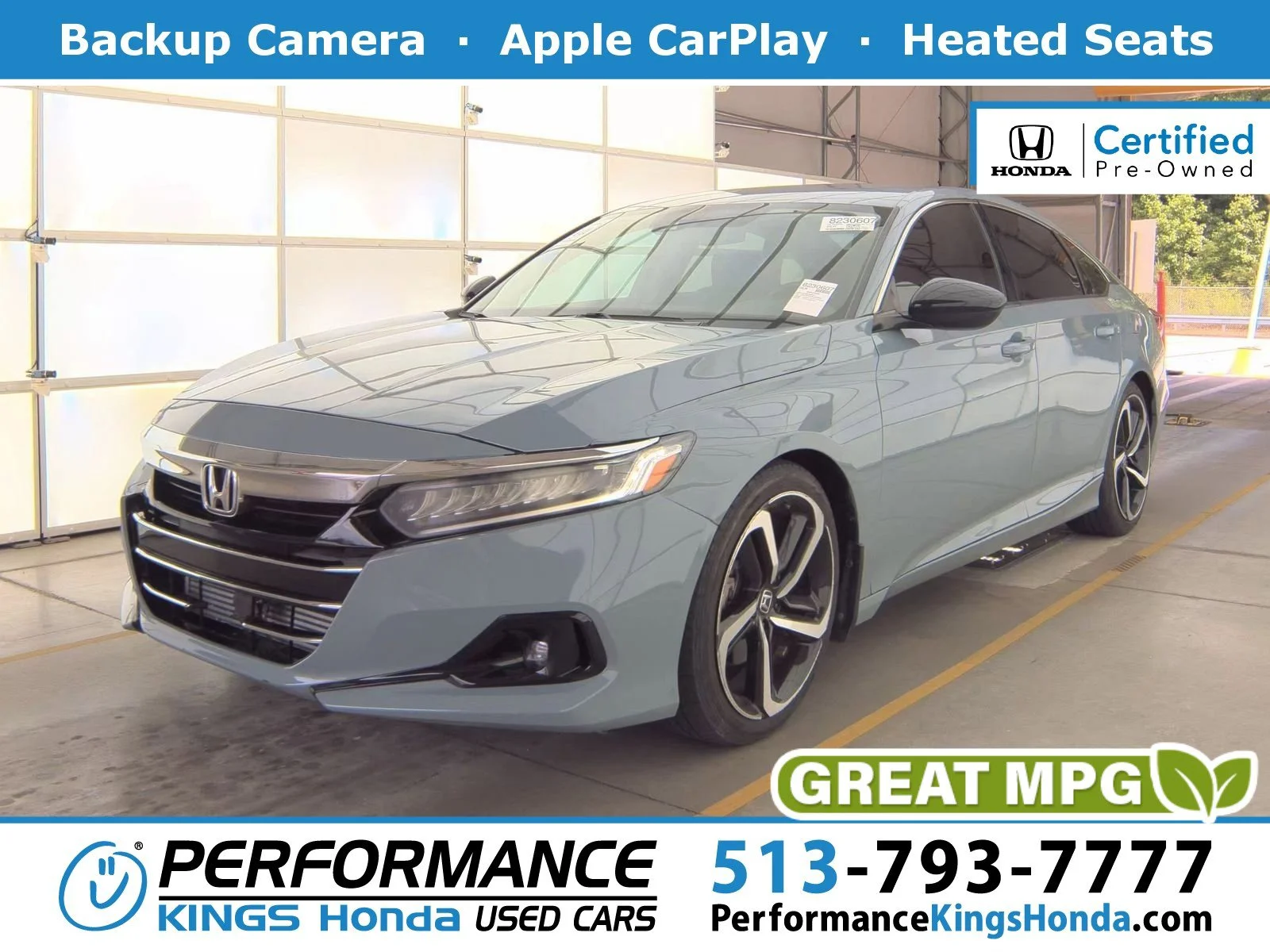 2022 Honda Accord