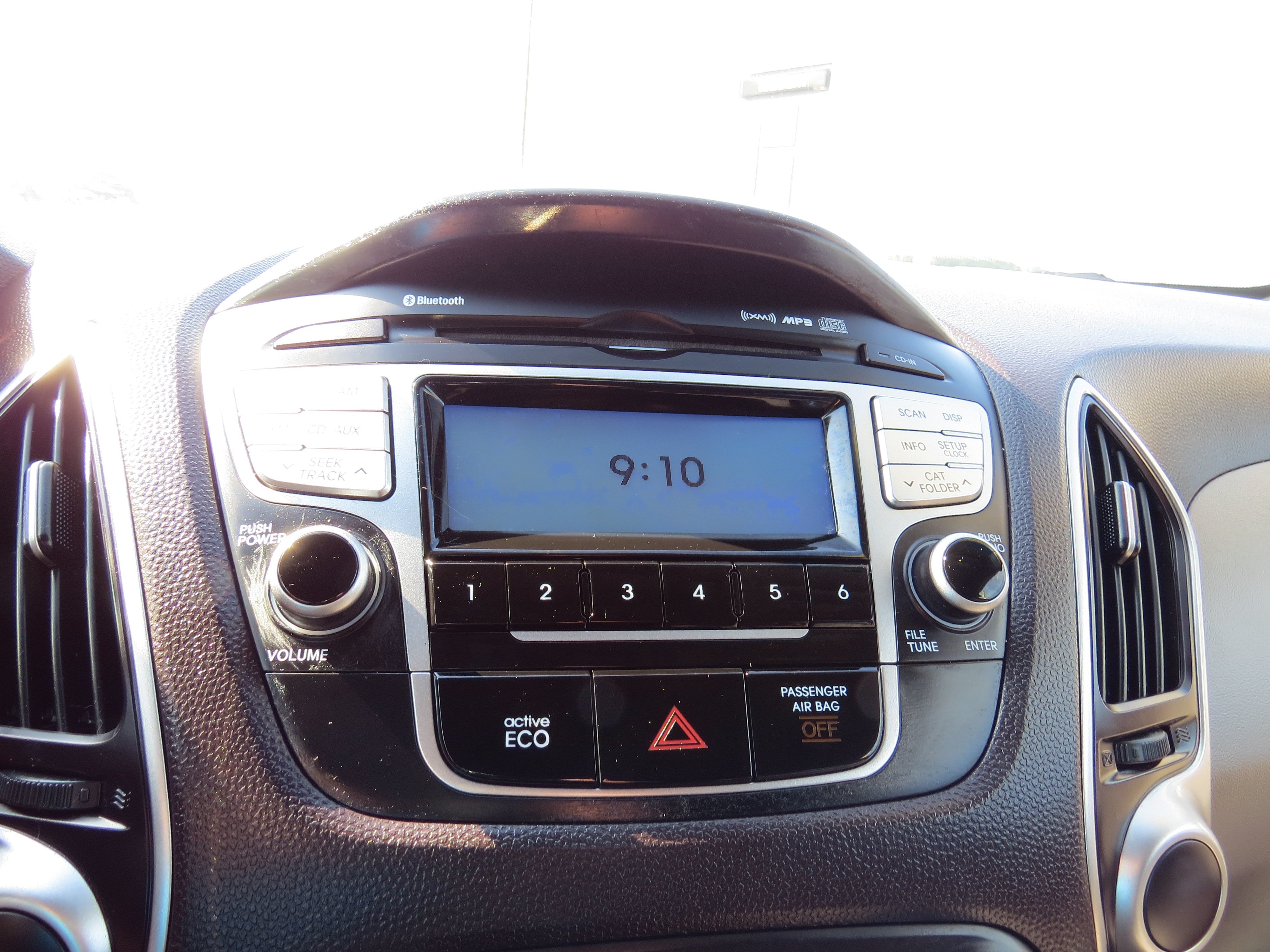 Used 2013 Ash Black Hyundai GLS image 19