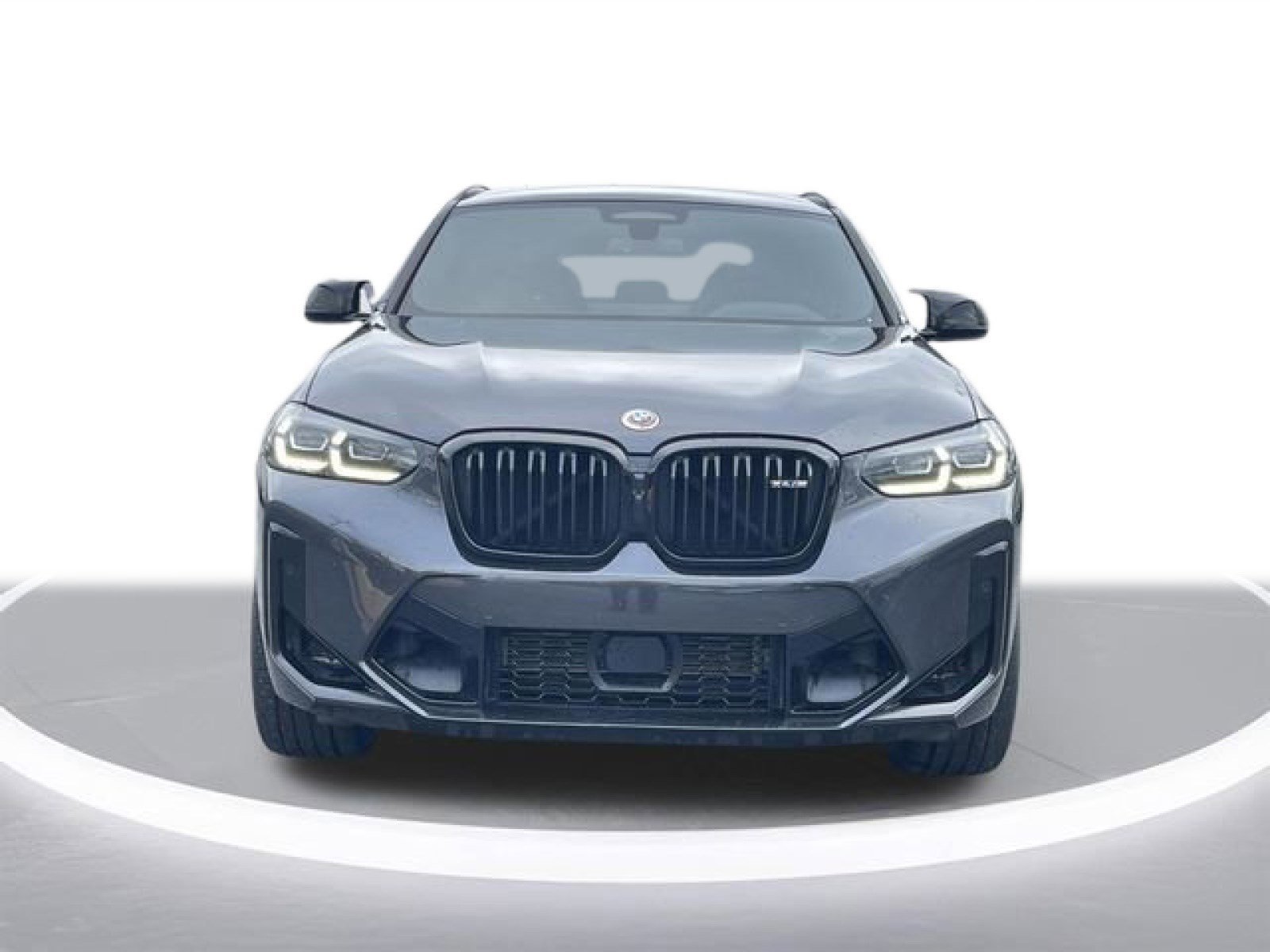 Used 2023 Dark Graphite Metallic BMW Base image 34