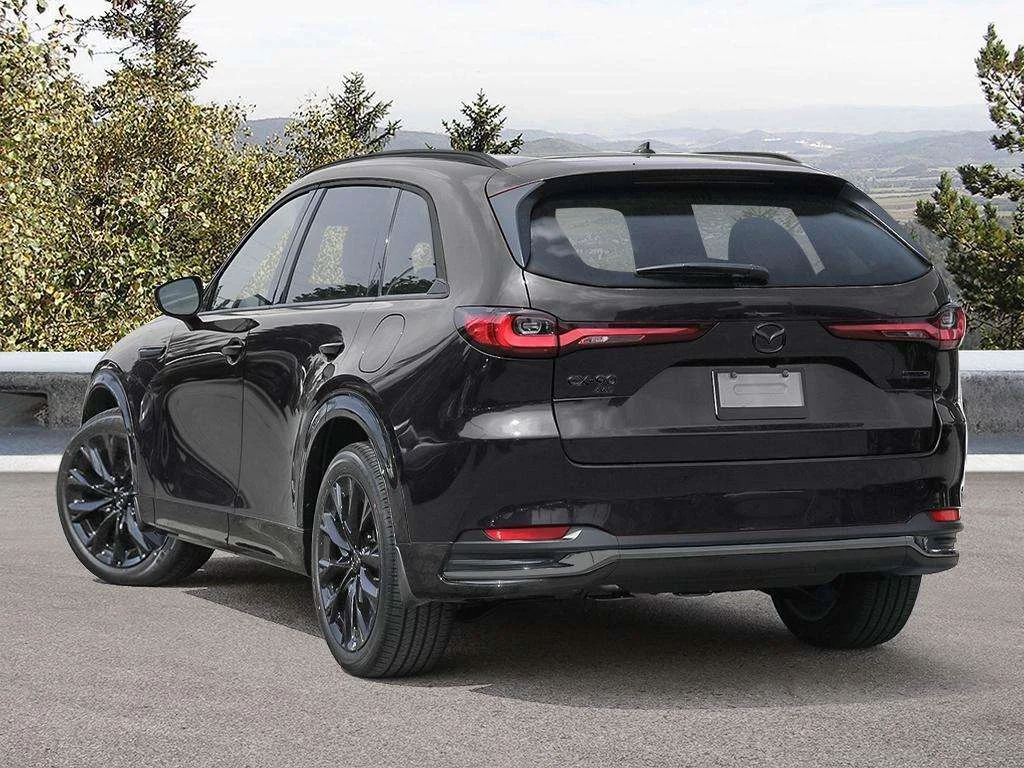 New 2026 Jet Black Mica Mazda GT-P image 4