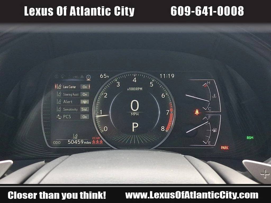 Certified Used 2021 Nebula Gray Pearl Lexus ES 350 image 20