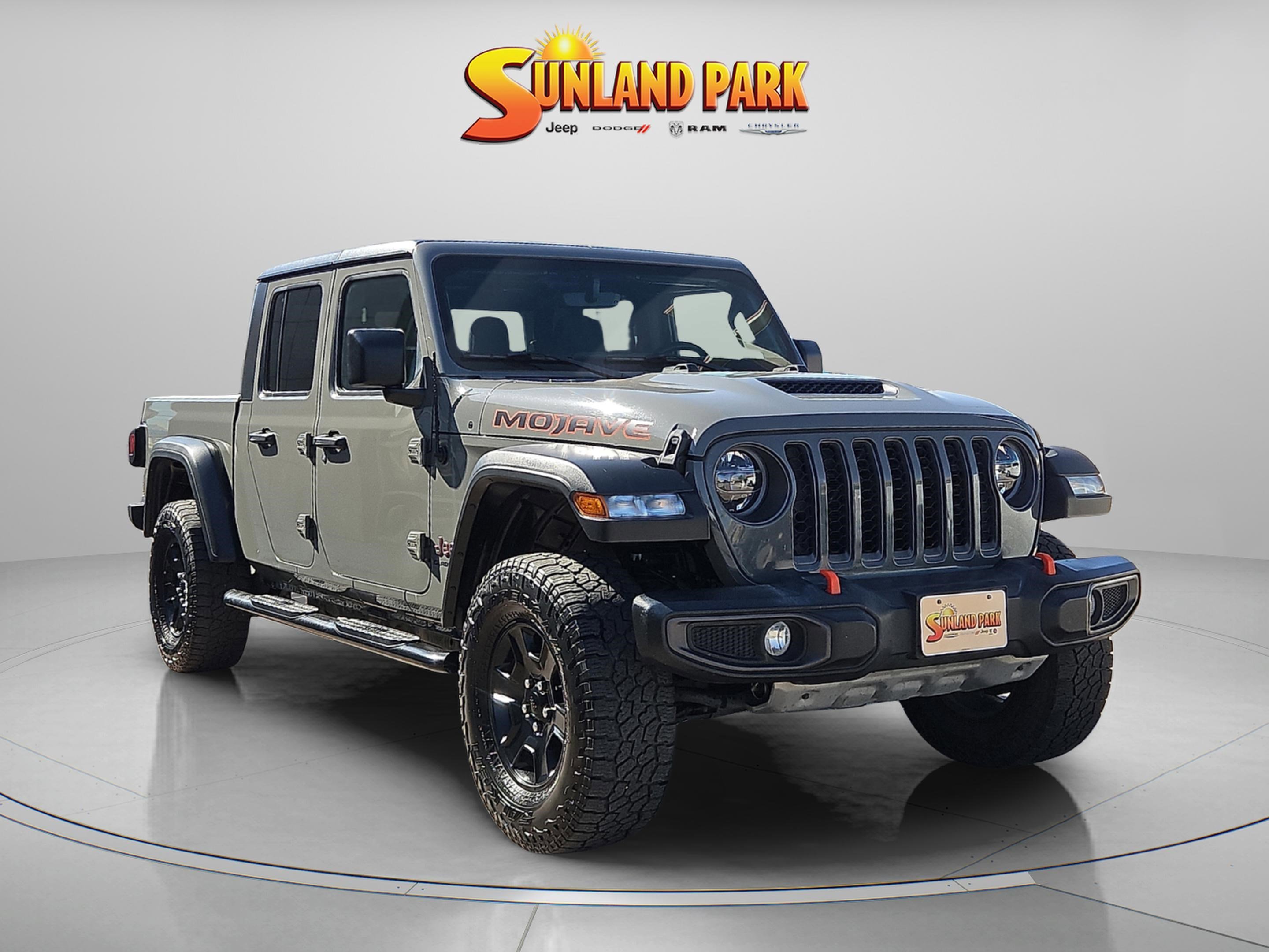2022 Jeep Gladiator Mojave's photo