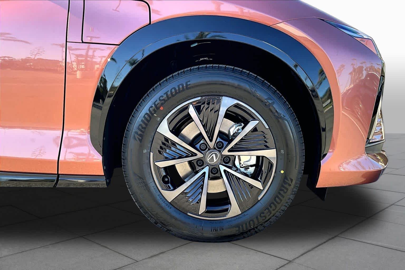 New 2026 Copper Crest Lexus PREMIUM image 9