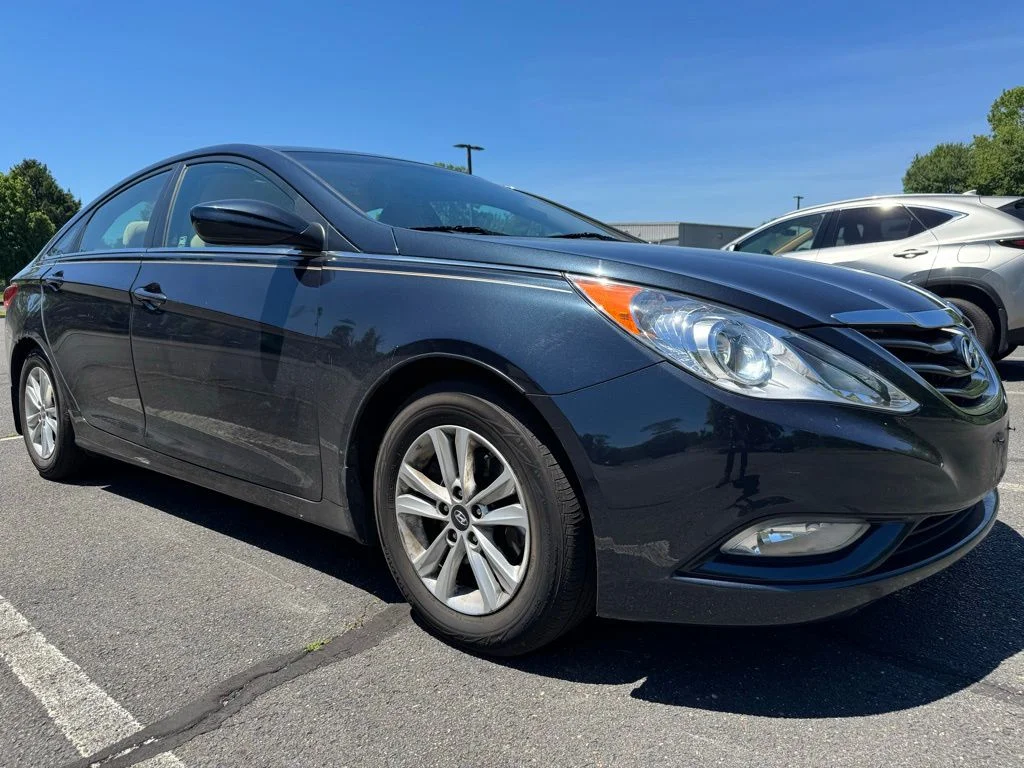 2013 Hyundai Sonata GLS I4 A/T PZEV's photo