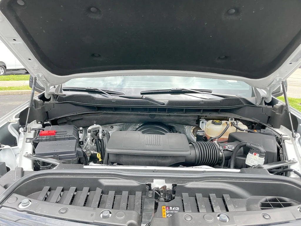 Used 2022 Summit White Chevrolet ZR2 image 30