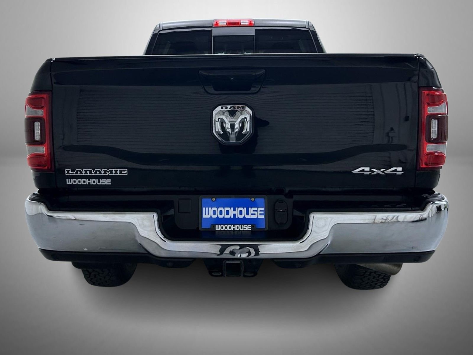 Used 2024 Black Ram Laramie image 6