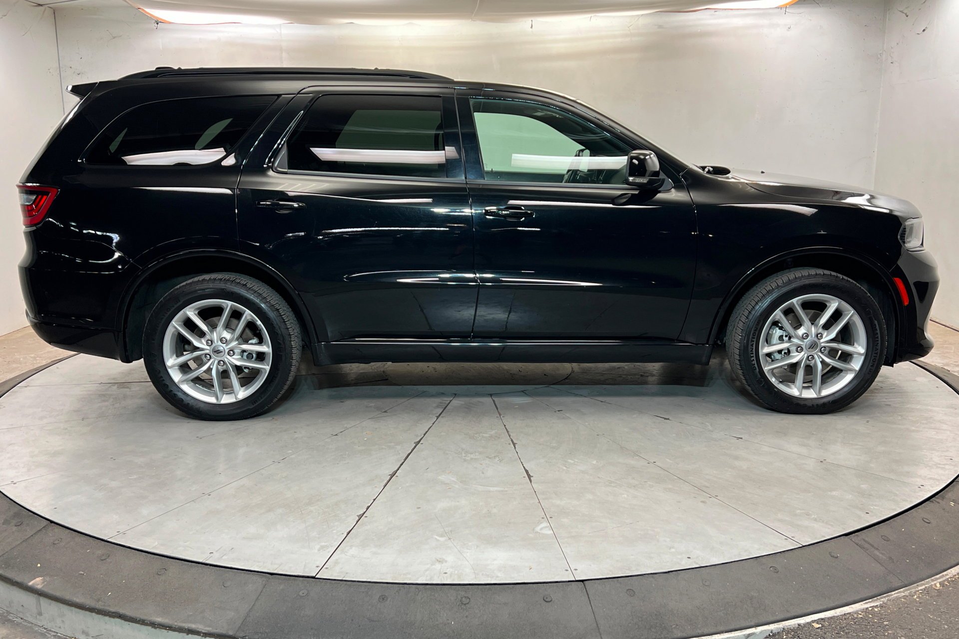 Used 2024 DB Black Clearcoat Dodge GT Plus image 7