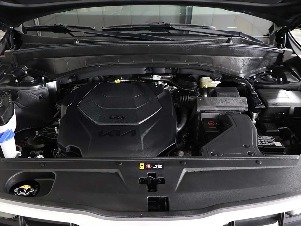 Used 2024 Black Kia SX image 23