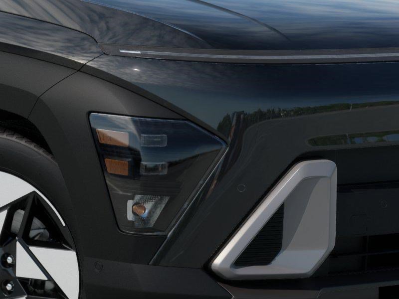 New 2026 Abyss Black Pearl Hyundai SEL Sport image 10