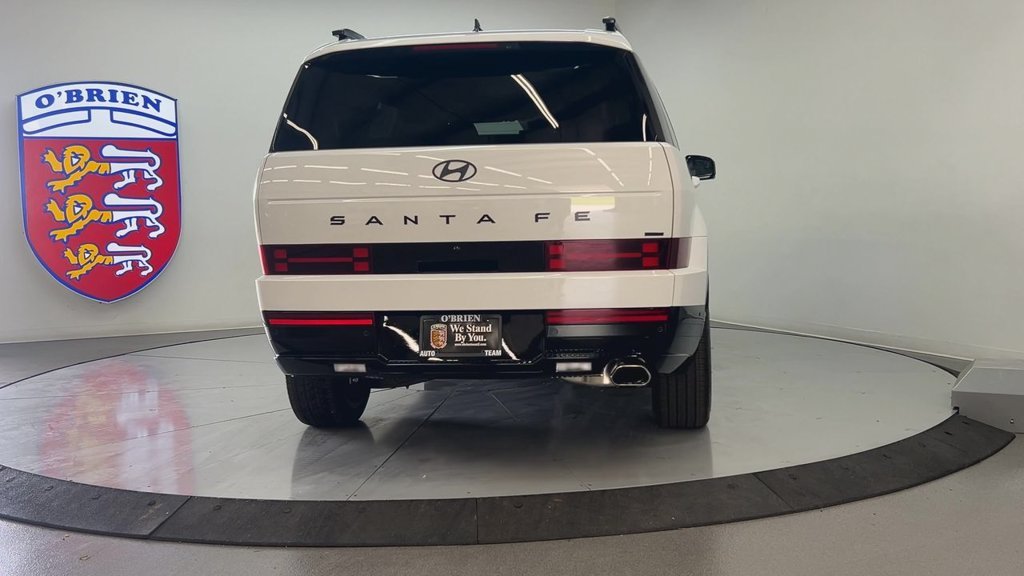 New 2026 White Hyundai Calligraphy AWD image 6