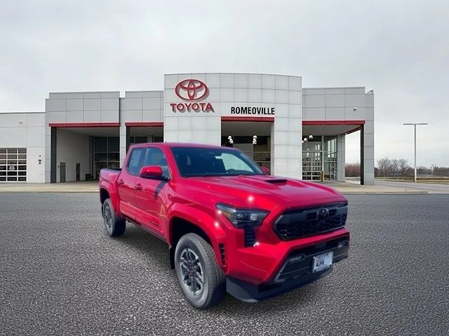2026 Toyota Tacoma  TRD Sport