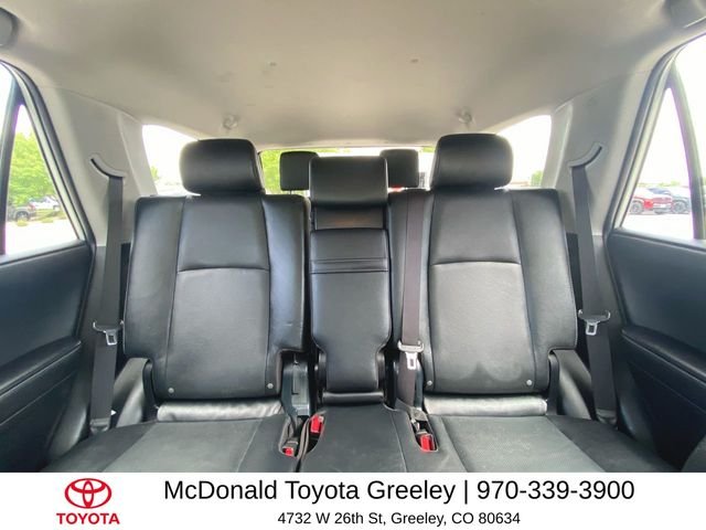 Used 2023 White Toyota Limited image 22