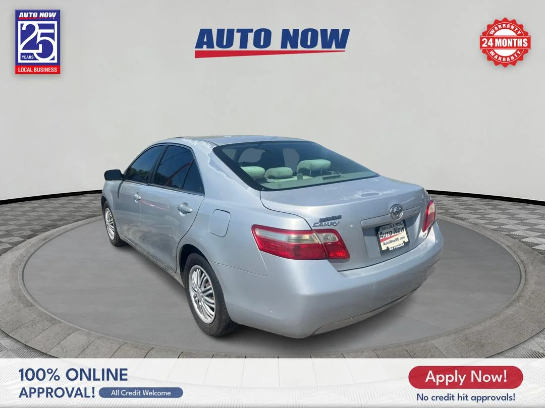 Used 2007 GRAY Toyota CE 5-Spd AT image 4