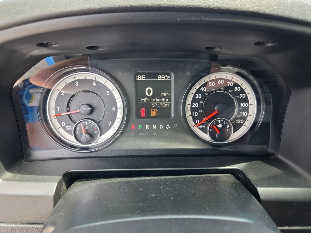 2021 RAM Ram 1500 Classic Tradesman - Photo 32