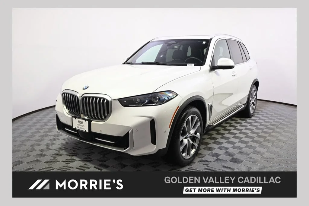 2024 BMW X5