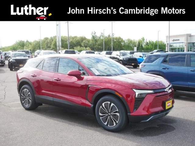 2026 Chevrolet Blazer EV LT AWD's photo