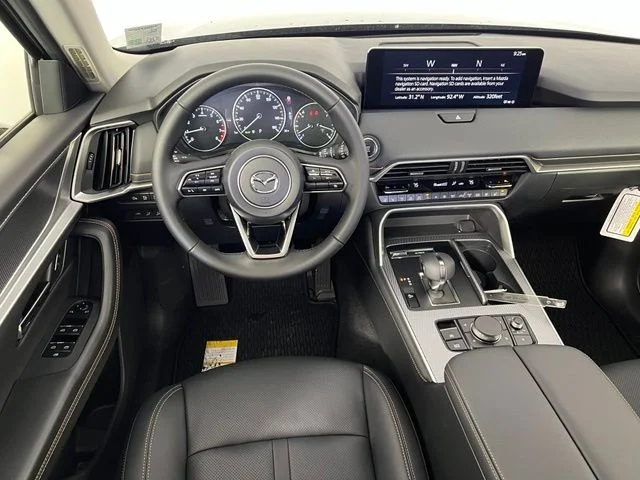 New 2026 Jet Black Mica Mazda 3.3 Turbo Preferred AWD image 30