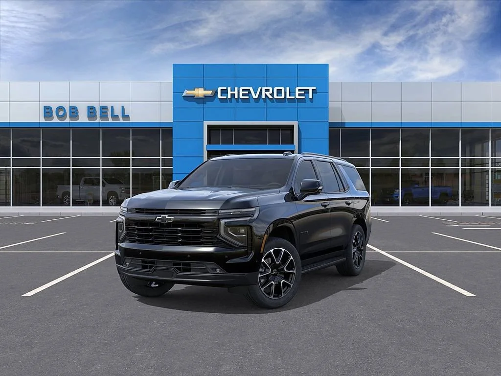 New 2026 Black Chevrolet RST image 8