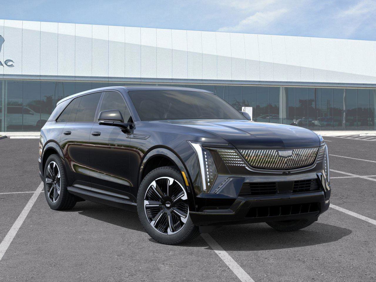 2025 Cadillac Escalade IQ Sport 2 - Photo 7